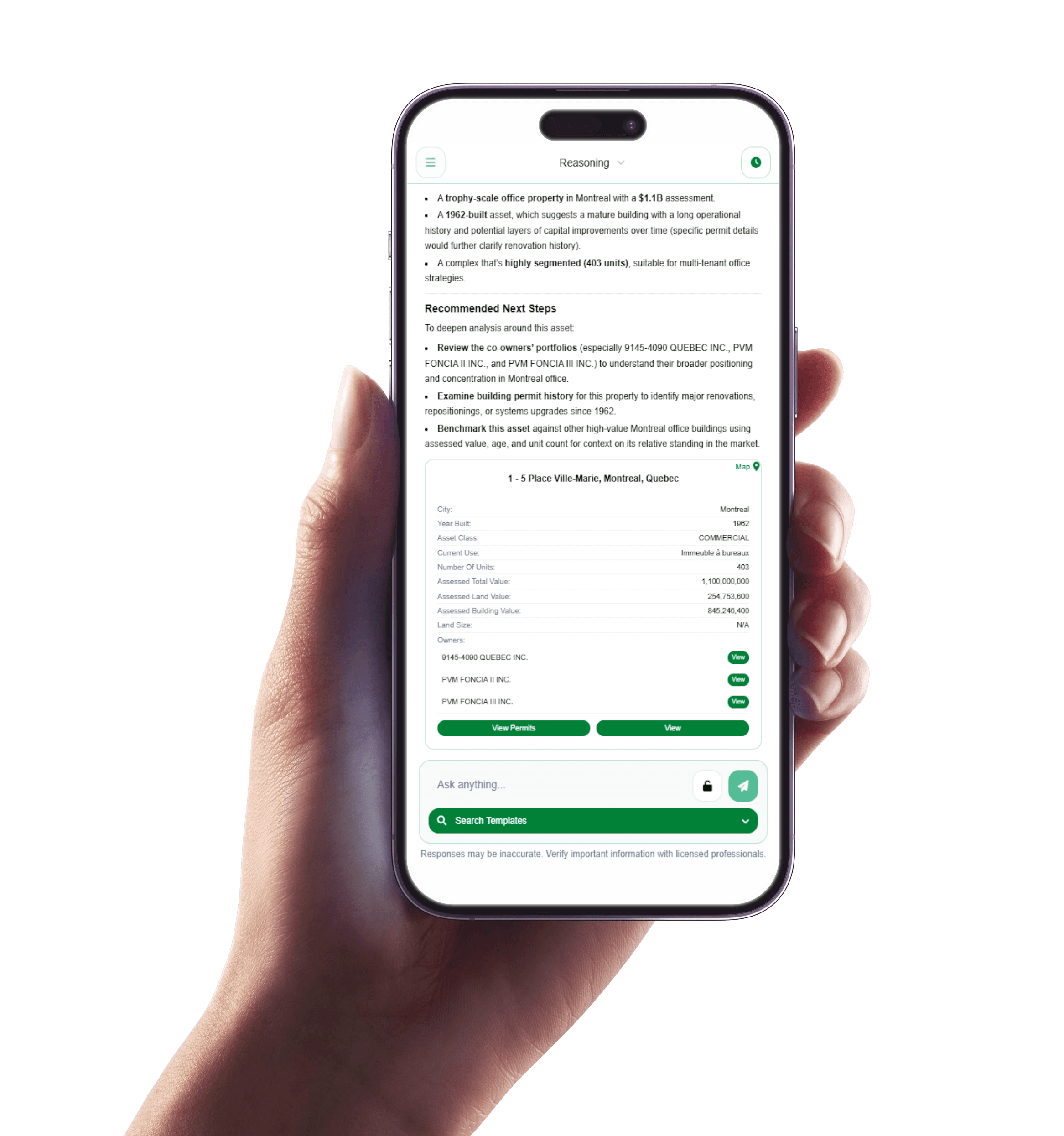 Get an edge in your domain